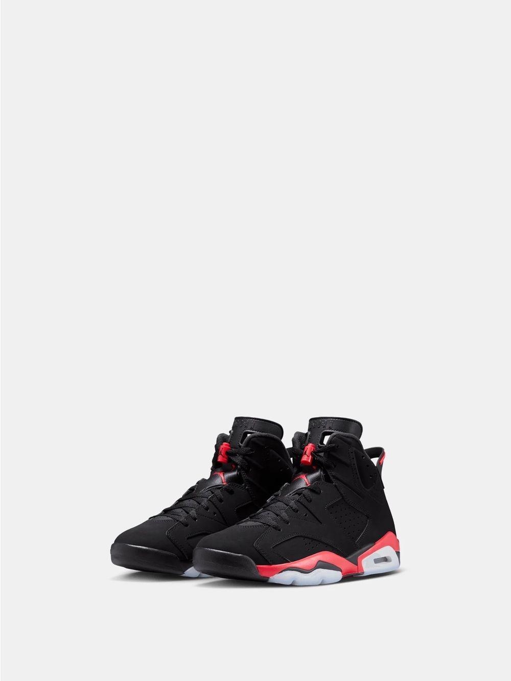 Jordan 6 Retro Infrared Salesman